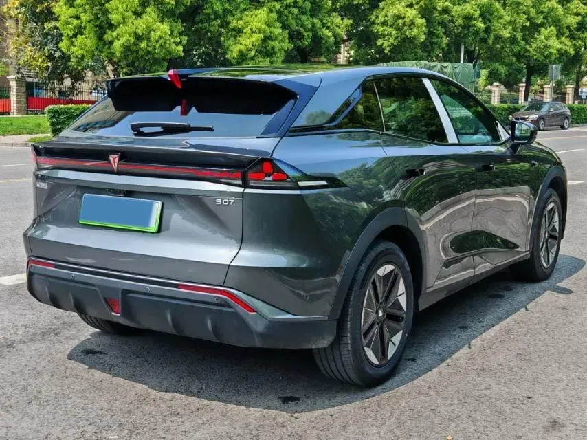 2025 Deepal S07 BEV 68.82KWH,autocango,china used car exporter,china ev exporter,chinese used car exporter,chinese used ev exporter