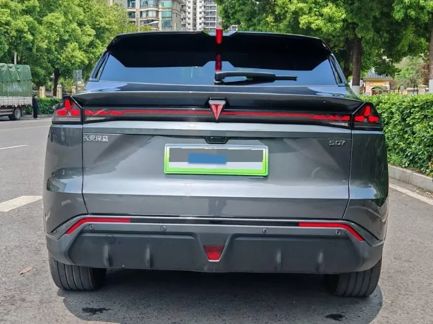 2025 Deepal S07 BEV 68.82KWH,autocango,china used car exporter,china ev exporter,chinese used car exporter,chinese used ev exporter