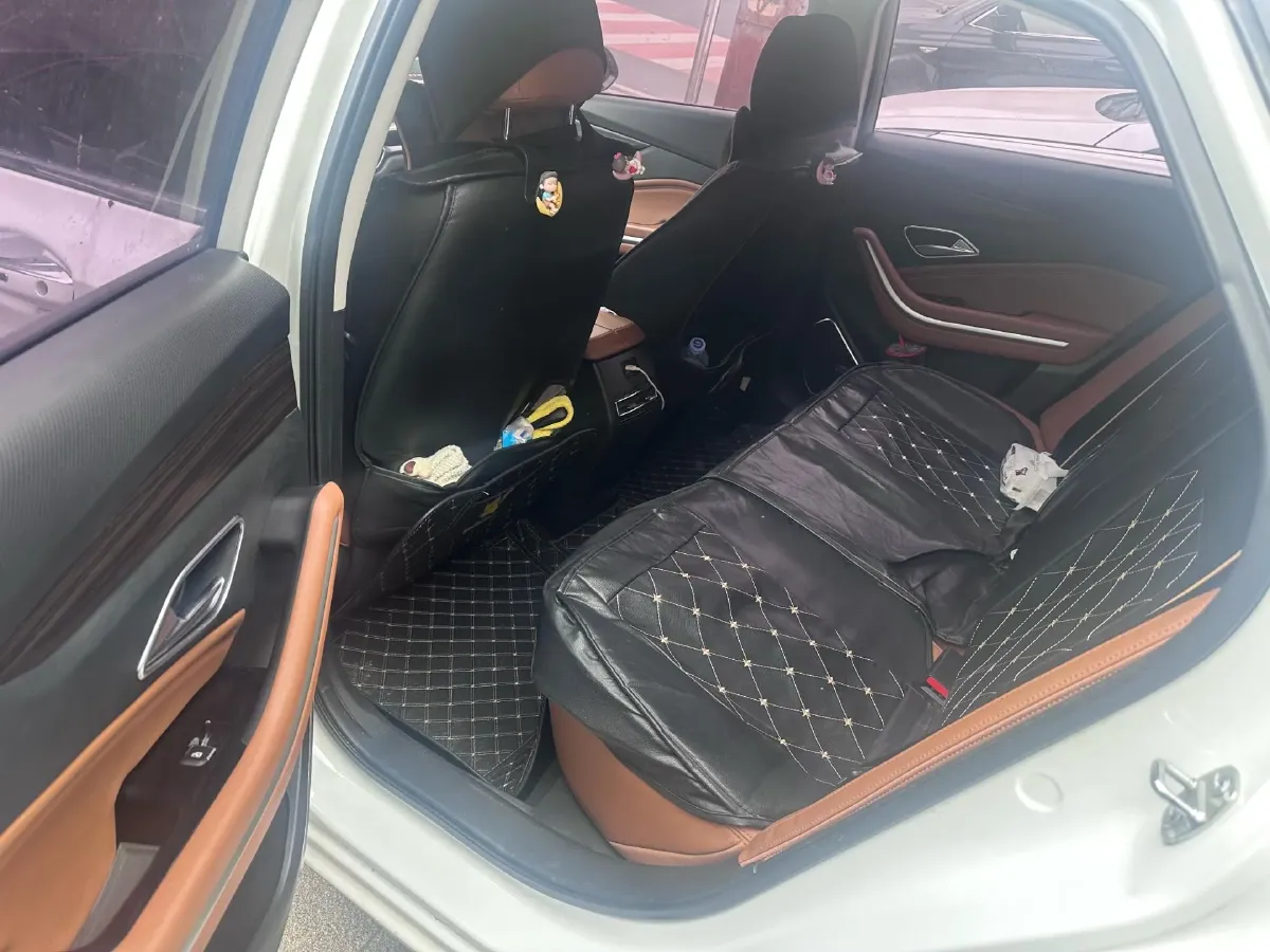 2019 BeiJing Auto U7 1.5T 150HP L4 CVT,autocango,china used car exporter,china ev exporter,chinese used car exporter,chinese used ev exporter