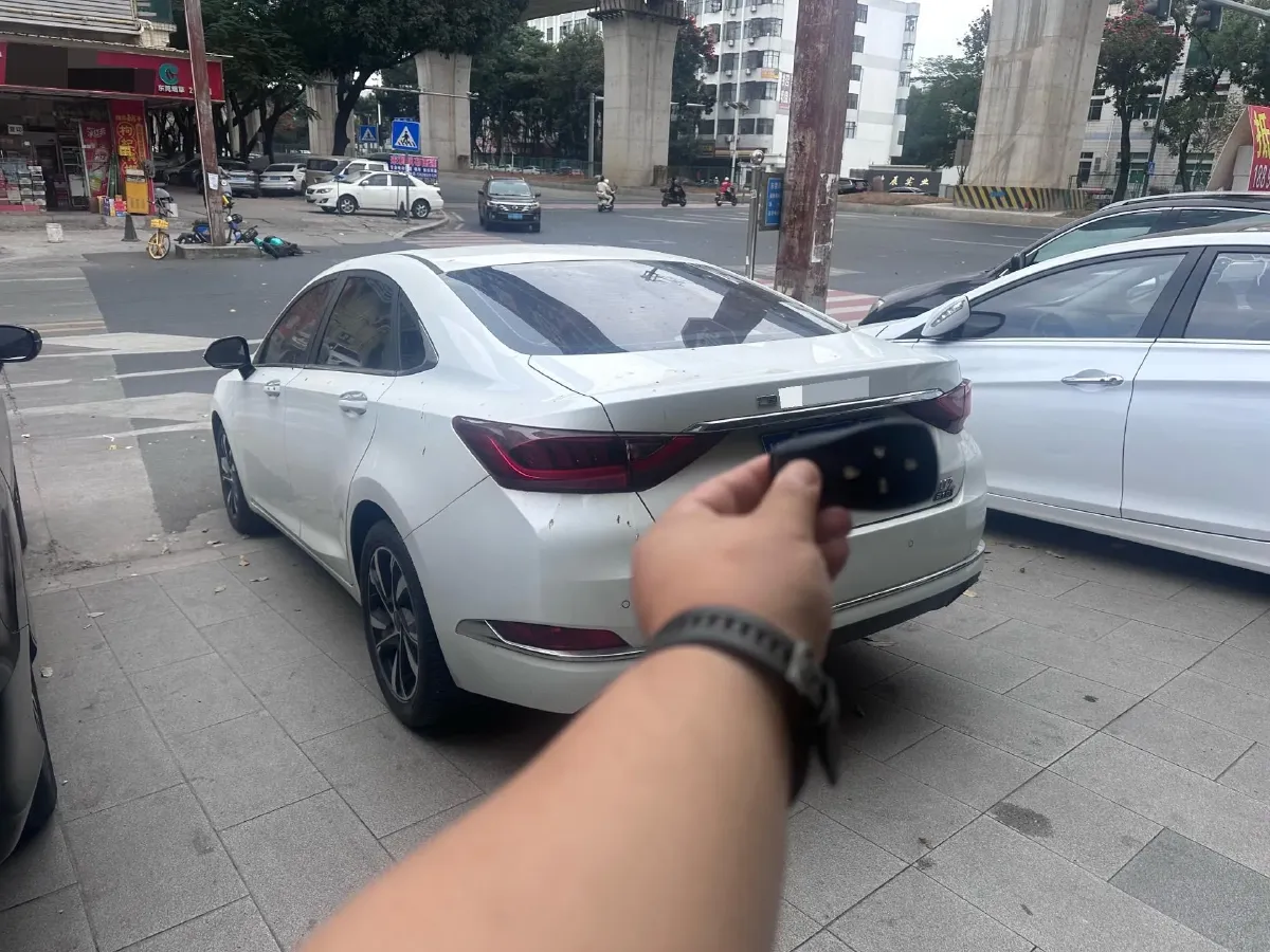 2019 BeiJing Auto U7 1.5T 150HP L4 CVT,autocango,china used car exporter,china ev exporter,chinese used car exporter,chinese used ev exporter