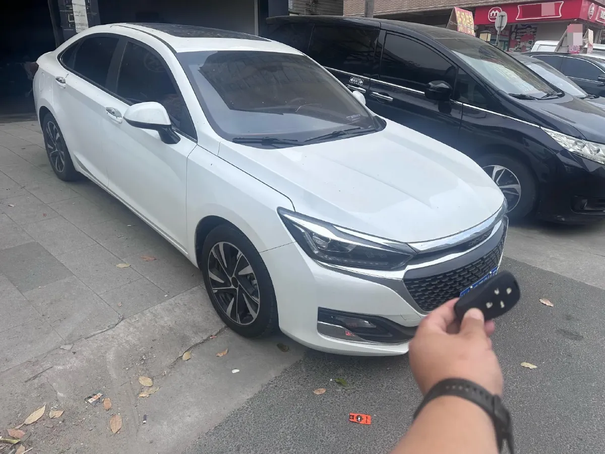 2019 BeiJing Auto U7 1.5T 150HP L4 CVT,autocango,china used car exporter,china ev exporter,chinese used car exporter,chinese used ev exporter