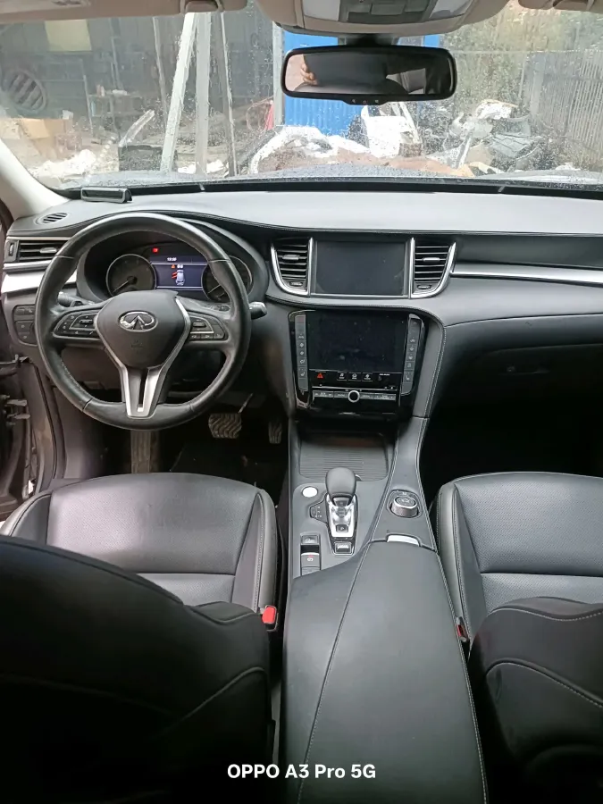 2018 Infiniti QX50 2.0T 272HP L4 CVT,autocango,china used car exporter,china ev exporter,chinese used car exporter,chinese used ev exporter