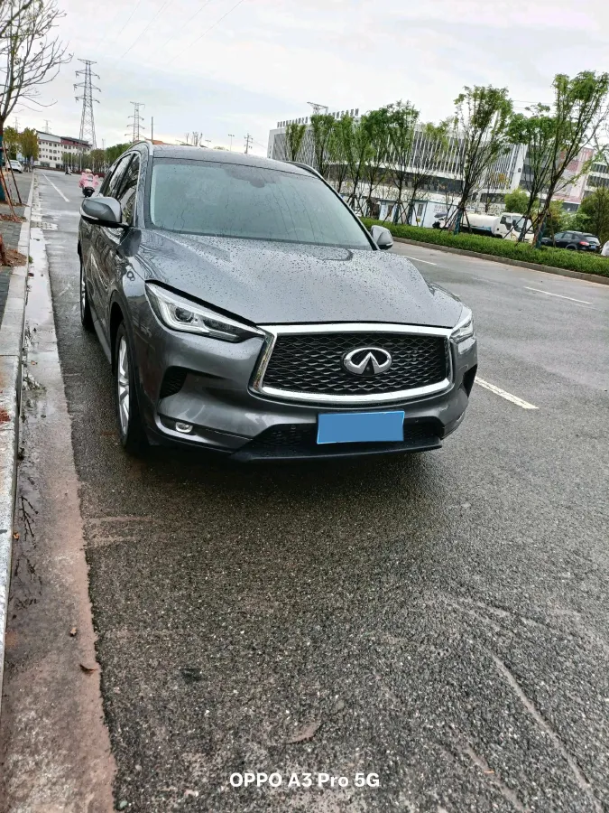 2018 Infiniti QX50 2.0T 272HP L4 CVT,autocango,china used car exporter,china ev exporter,chinese used car exporter,chinese used ev exporter