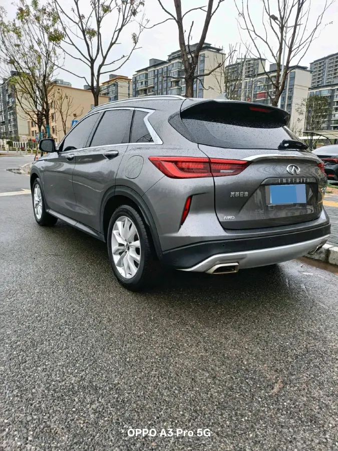 2018 Infiniti QX50 2.0T 272HP L4 CVT,autocango,china used car exporter,china ev exporter,chinese used car exporter,chinese used ev exporter