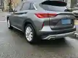 2018 Infiniti QX50 2.0T 272HP L4 CVT