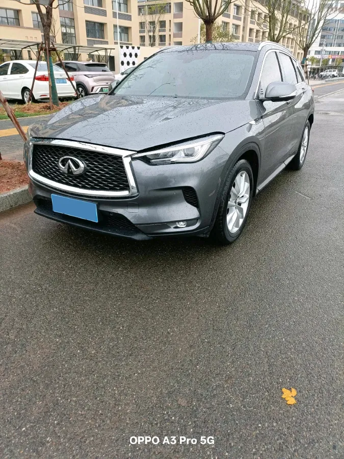 2018 Infiniti QX50 2.0T 272HP L4 CVT,autocango,china used car exporter,china ev exporter,chinese used car exporter,chinese used ev exporter