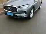 2018 Infiniti QX50 2.0T 272HP L4 CVT