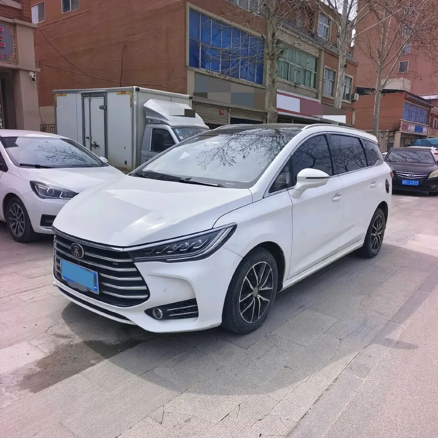 2017 BYD Song MAX 1.5T 154HP L4 6DCT,autocango,china used car exporter,china ev exporter,chinese used car exporter,chinese used ev exporter