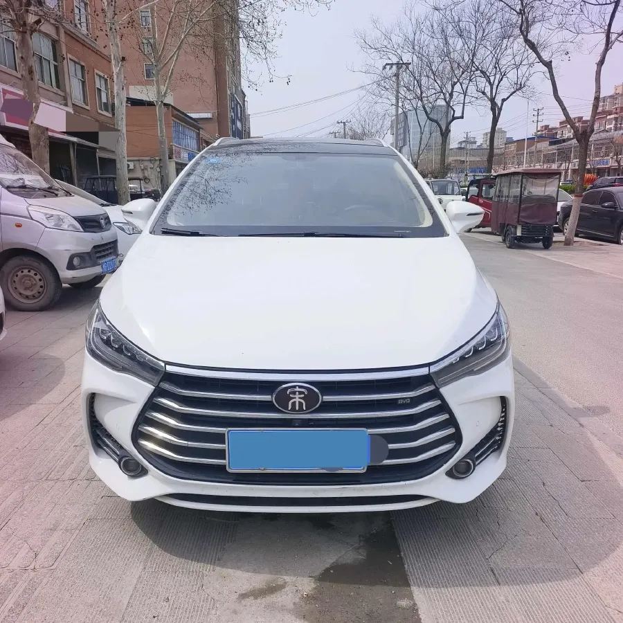 2017 BYD Song MAX 1.5T 154HP L4 6DCT,autocango,china used car exporter,china ev exporter,chinese used car exporter,chinese used ev exporter