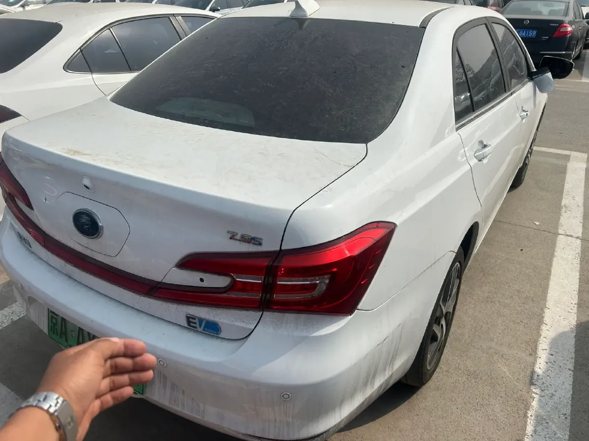 2018 BYD Qin BEV 60.48KWH,autocango,china used car exporter,china ev exporter,chinese used car exporter,chinese used ev exporter