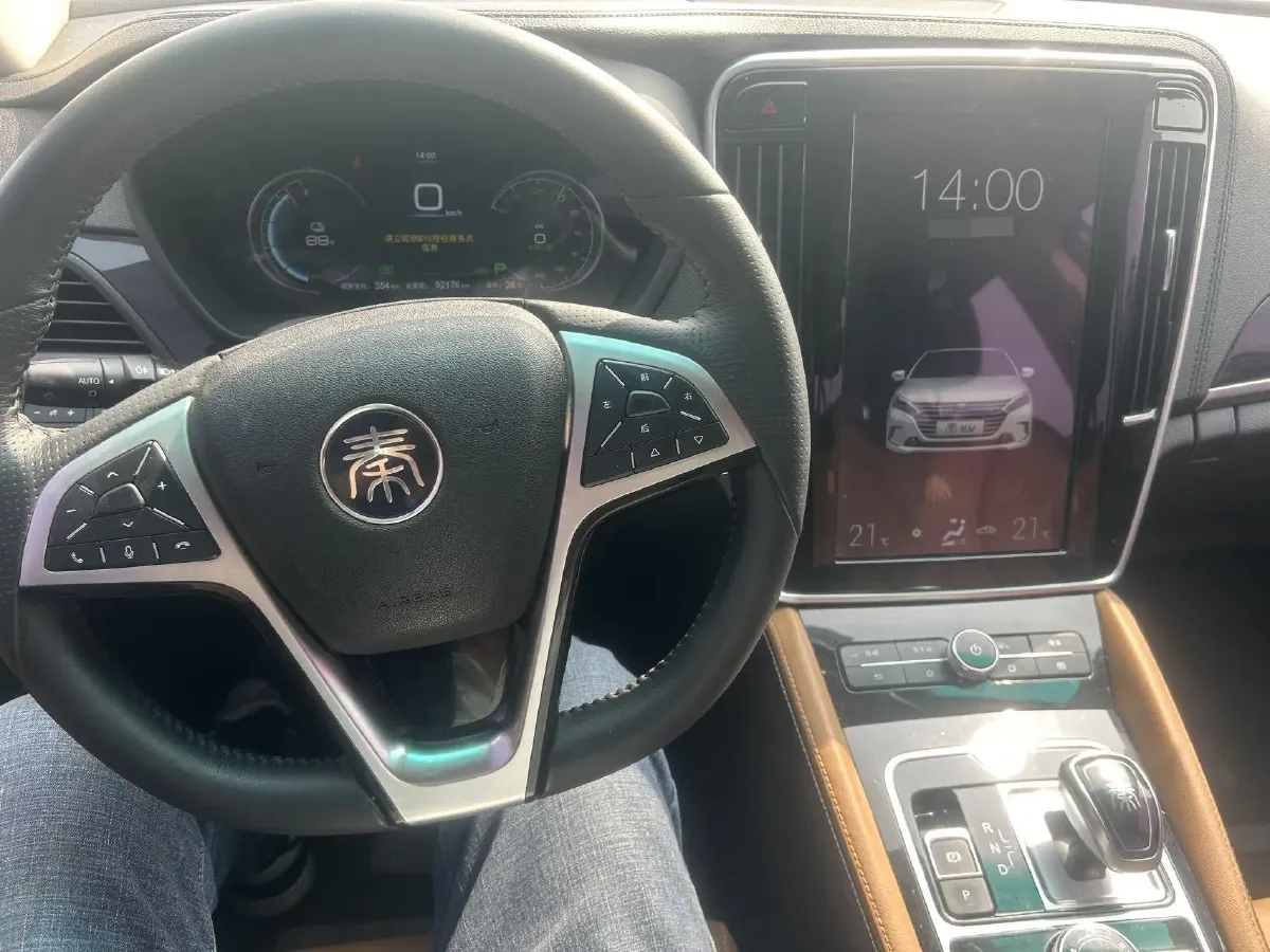 2018 BYD Qin BEV 60.48KWH,autocango,china used car exporter,china ev exporter,chinese used car exporter,chinese used ev exporter