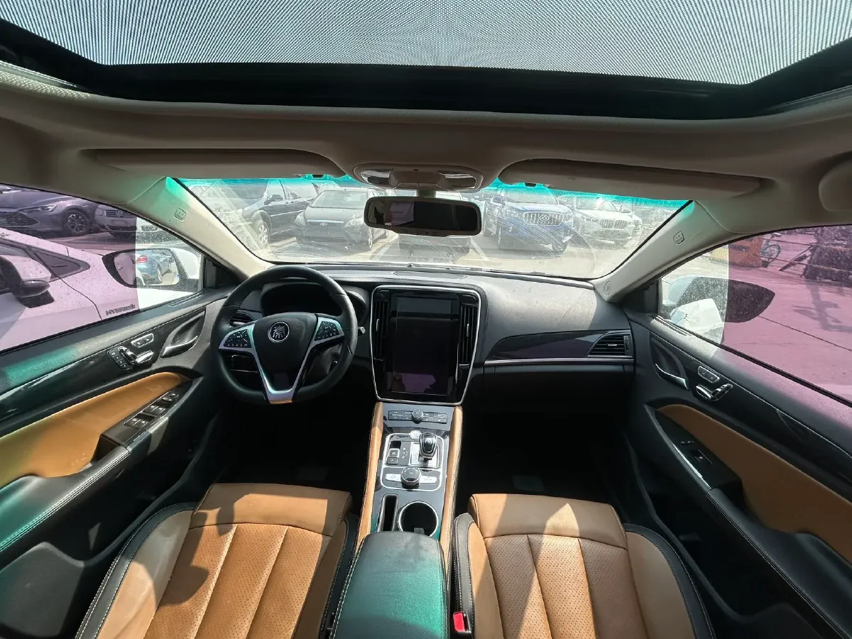 2018 BYD Qin BEV 60.48KWH,autocango,china used car exporter,china ev exporter,chinese used car exporter,chinese used ev exporter