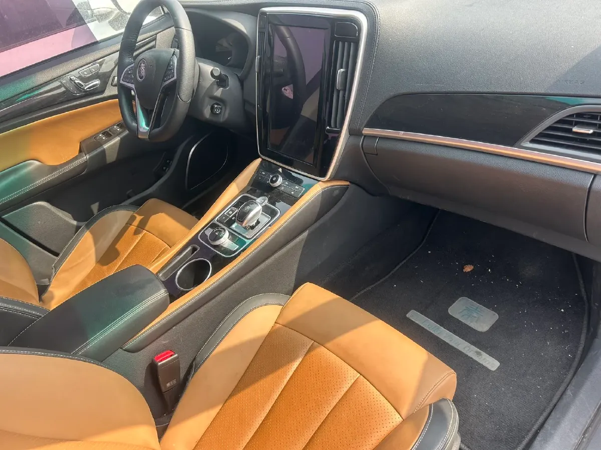 2018 BYD Qin BEV 60.48KWH,autocango,china used car exporter,china ev exporter,chinese used car exporter,chinese used ev exporter