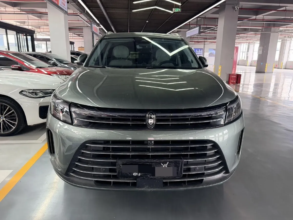 2022 AITO AITO M7 Range Extended 125HP REEV 40KWH,autocango,china used car exporter,china ev exporter,chinese used car exporter,chinese used ev exporter