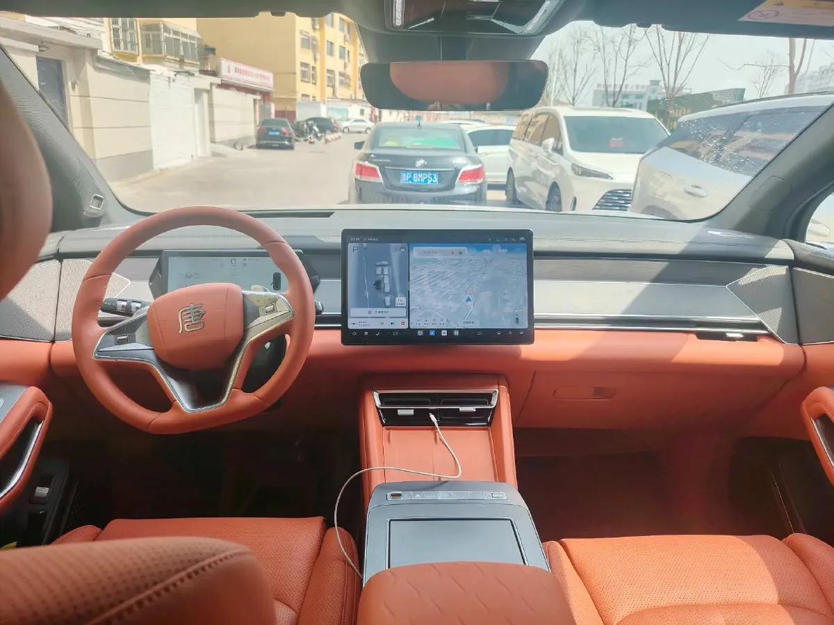 2025 BYD TangL BEV,autocango,china used car exporter,china ev exporter,chinese used car exporter,chinese used ev exporter