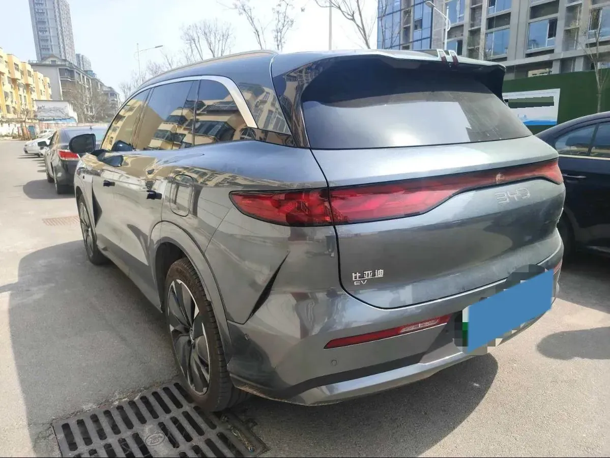 2025 BYD TangL BEV,autocango,china used car exporter,china ev exporter,chinese used car exporter,chinese used ev exporter