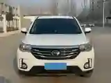 2017 GAC Trumpchi GS4 1.5T 152HP L4 6AT