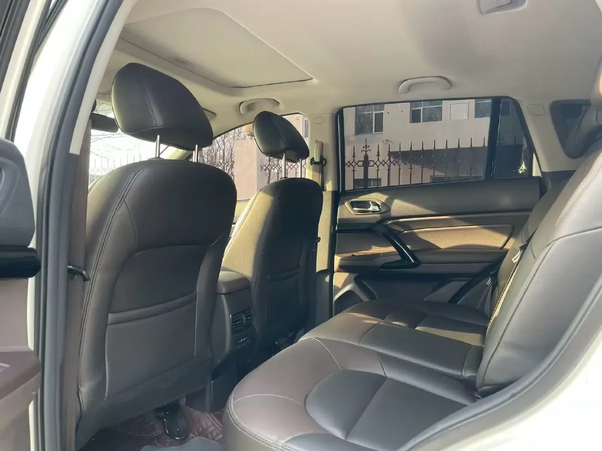 2017 GAC Trumpchi GS4 1.5T 152HP L4 6AT,autocango,china used car exporter,china ev exporter,chinese used car exporter,chinese used ev exporter