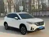 2017 GAC Trumpchi GS4 1.5T 152HP L4 6AT