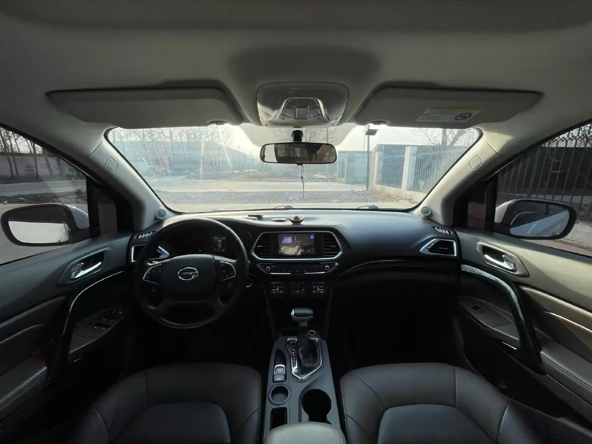 2017 GAC Trumpchi GS4 1.5T 152HP L4 6AT,autocango,china used car exporter,china ev exporter,chinese used car exporter,chinese used ev exporter