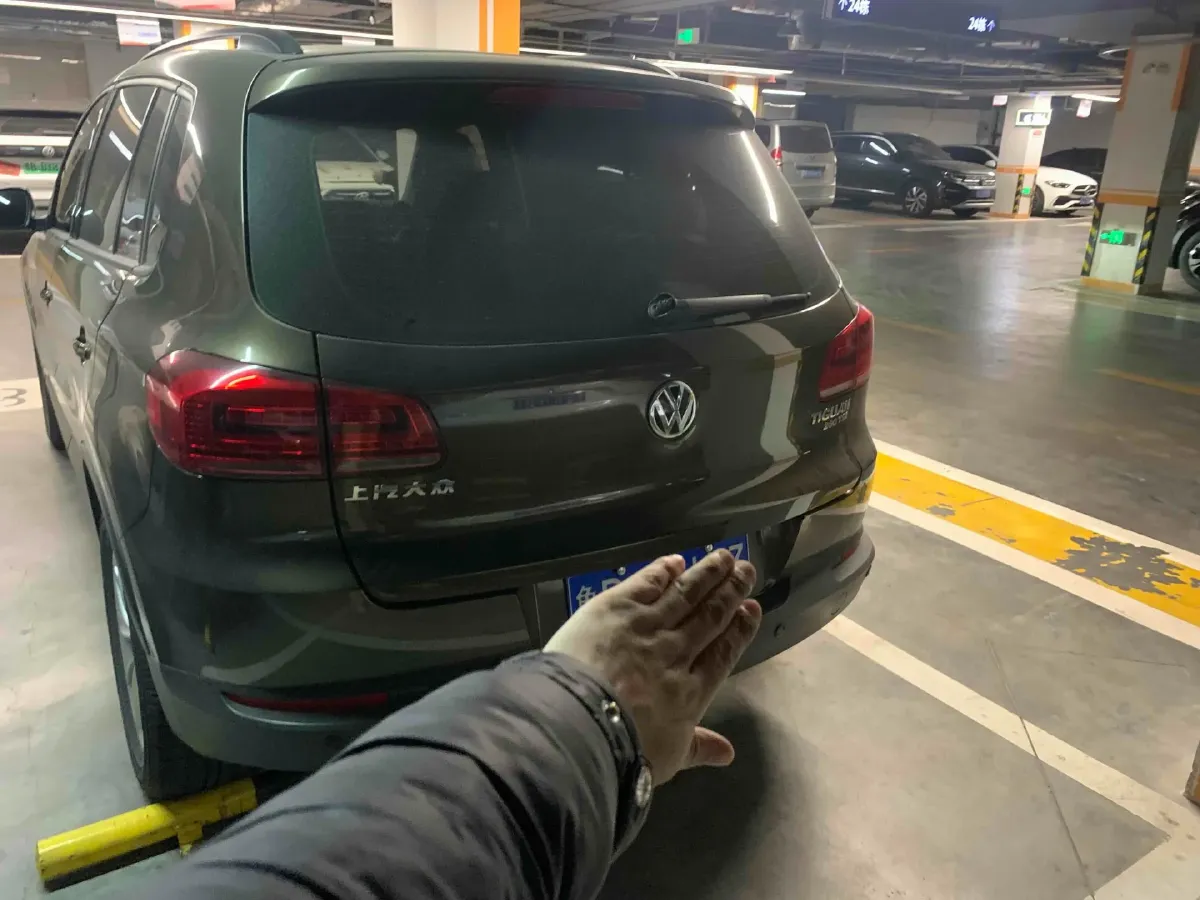 2016 Volkswagen Touran 1.4T 150HP L4 7DCT,autocango,china used car exporter,china ev exporter,chinese used car exporter,chinese used ev exporter