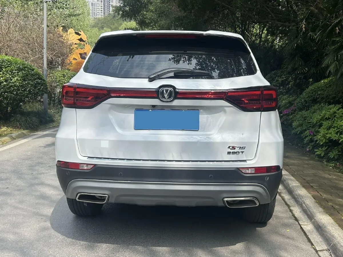 2021 ChangAn CS75 1.5T 178HP L4 7DCT,autocango,china used car exporter,china ev exporter,chinese used car exporter,chinese used ev exporter