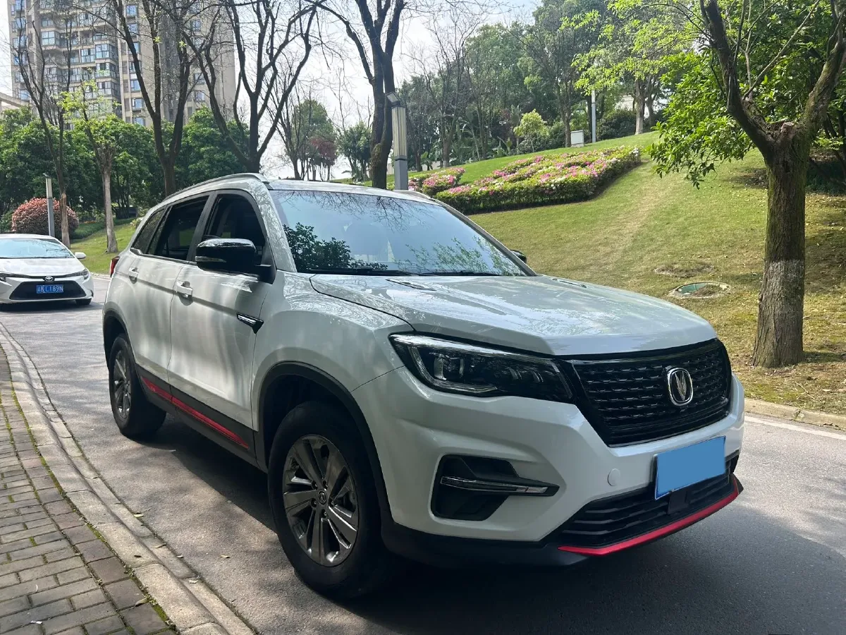 2021 ChangAn CS75 1.5T 178HP L4 7DCT,autocango,china used car exporter,china ev exporter,chinese used car exporter,chinese used ev exporter