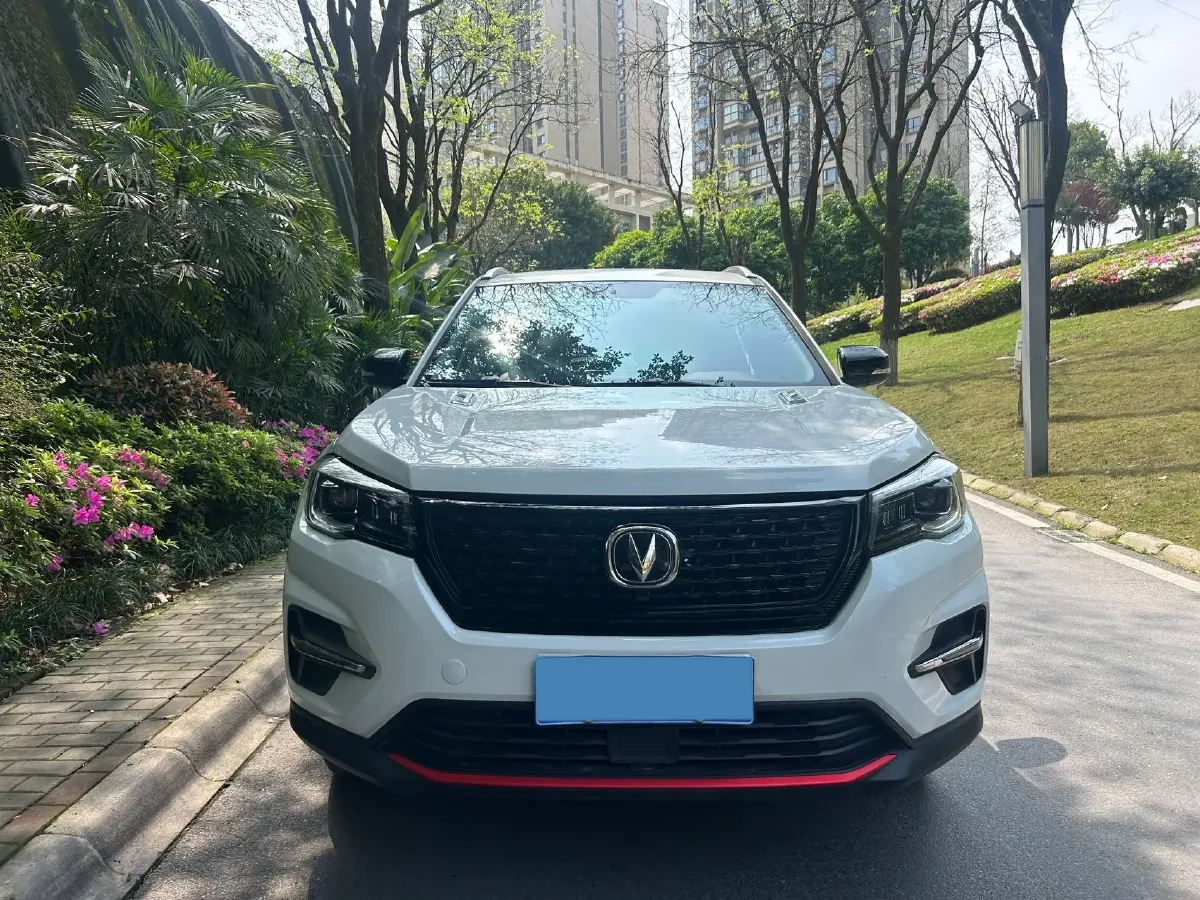 2021 ChangAn CS75 1.5T 178HP L4 7DCT,autocango,china used car exporter,china ev exporter,chinese used car exporter,chinese used ev exporter