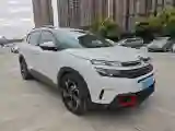 2019 Citroen C5 Aircross 1.6T 167HP L4 6AT