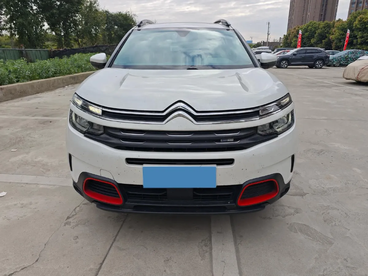 2019 Citroen C5 Aircross 1.6T 167HP L4 6AT,autocango,china used car exporter,china ev exporter,chinese used car exporter,chinese used ev exporter