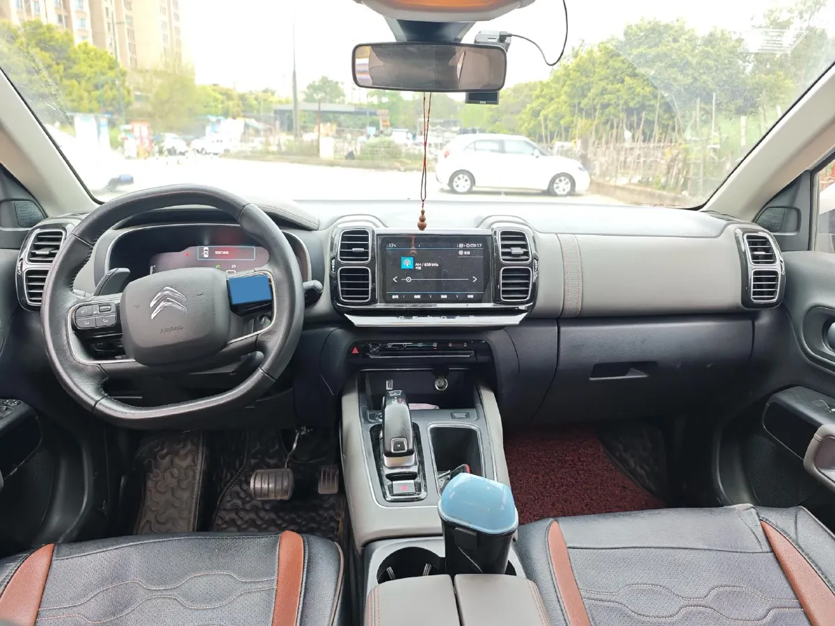 2019 Citroen C5 Aircross 1.6T 167HP L4 6AT,autocango,china used car exporter,china ev exporter,chinese used car exporter,chinese used ev exporter