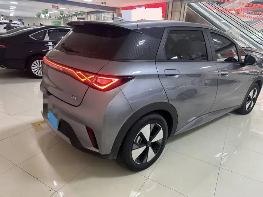 2023 BYD Dolphin BEV 44.928KWH,autocango,china used car exporter,china ev exporter,chinese used car exporter,chinese used ev exporter