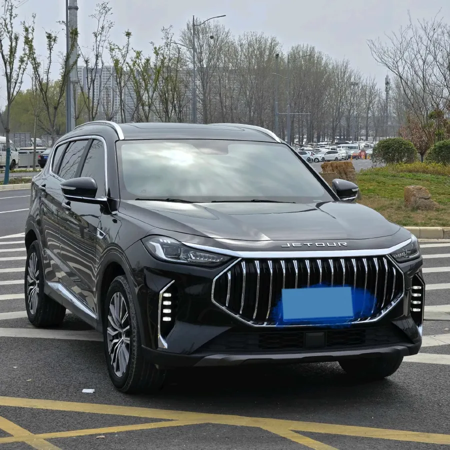 2023 Jetour X70 Plus 1.5T 156HP L4 6DCT,autocango,china used car exporter,china ev exporter,chinese used car exporter,chinese used ev exporter