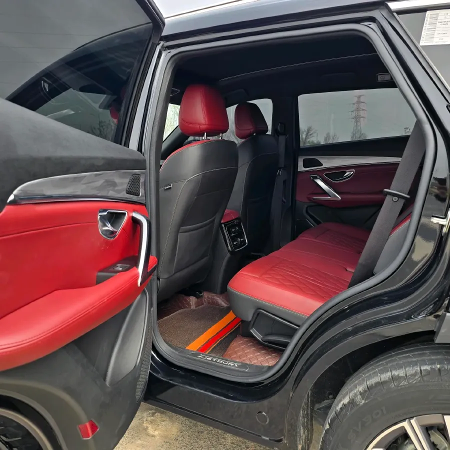 2023 Jetour X70 Plus 1.5T 156HP L4 6DCT,autocango,china used car exporter,china ev exporter,chinese used car exporter,chinese used ev exporter