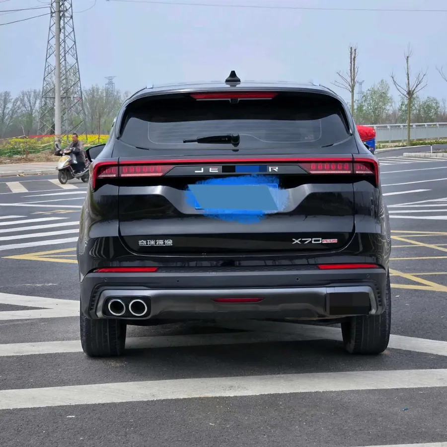 2023 Jetour X70 Plus 1.5T 156HP L4 6DCT,autocango,china used car exporter,china ev exporter,chinese used car exporter,chinese used ev exporter