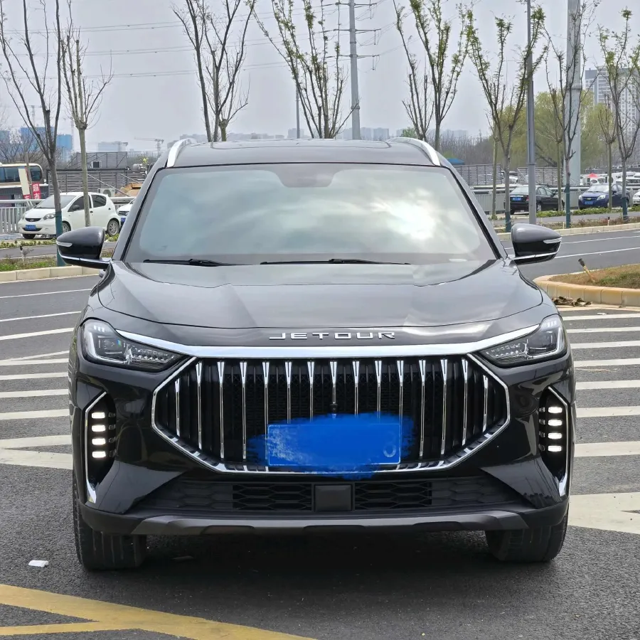 2023 Jetour X70 Plus 1.5T 156HP L4 6DCT,autocango,china used car exporter,china ev exporter,chinese used car exporter,chinese used ev exporter