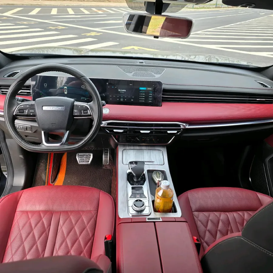 2023 Jetour X70 Plus 1.5T 156HP L4 6DCT,autocango,china used car exporter,china ev exporter,chinese used car exporter,chinese used ev exporter