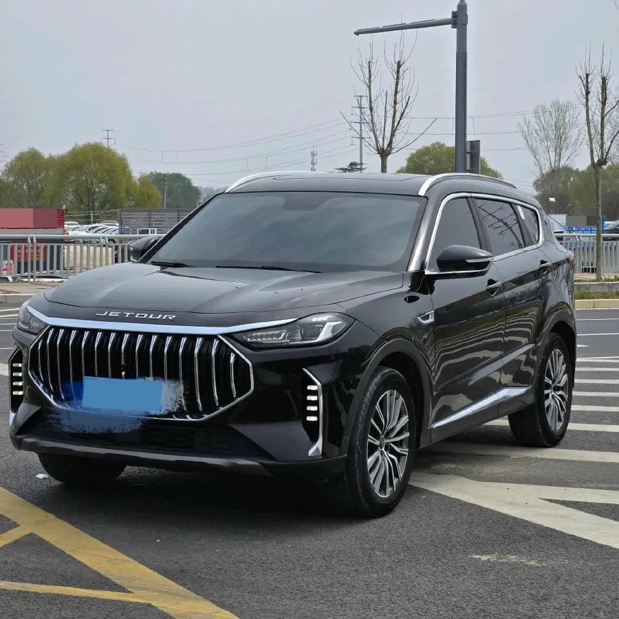 2023 Jetour X70 Plus 1.5T 156HP L4 6DCT,autocango,china used car exporter,china ev exporter,chinese used car exporter,chinese used ev exporter