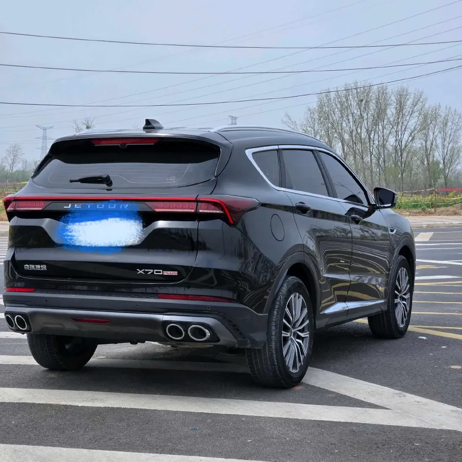 2023 Jetour X70 Plus 1.5T 156HP L4 6DCT,autocango,china used car exporter,china ev exporter,chinese used car exporter,chinese used ev exporter
