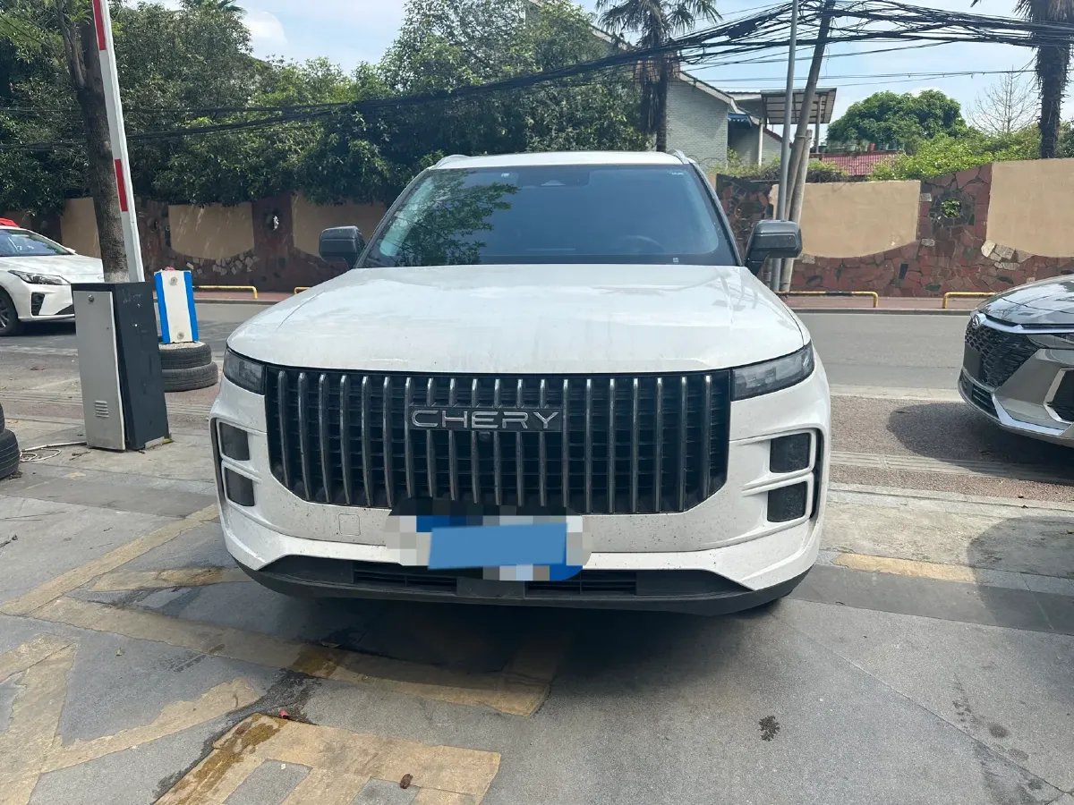 2023 Chery Exploration 06 1.6T 197HP L4 7DCT,autocango,china used car exporter,china ev exporter,chinese used car exporter,chinese used ev exporter
