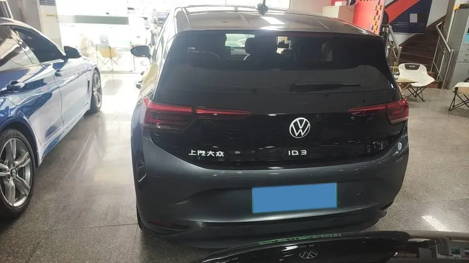 2024 Volkswagen ID.3 BEV 52.8KWH,autocango,china used car exporter,china ev exporter,chinese used car exporter,chinese used ev exporter