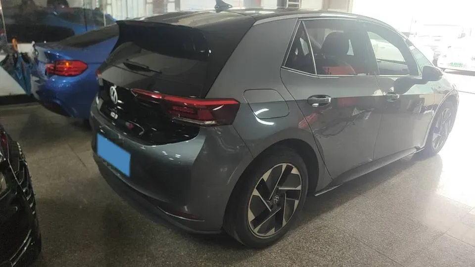 2024 Volkswagen ID.3 BEV 52.8KWH,autocango,china used car exporter,china ev exporter,chinese used car exporter,chinese used ev exporter