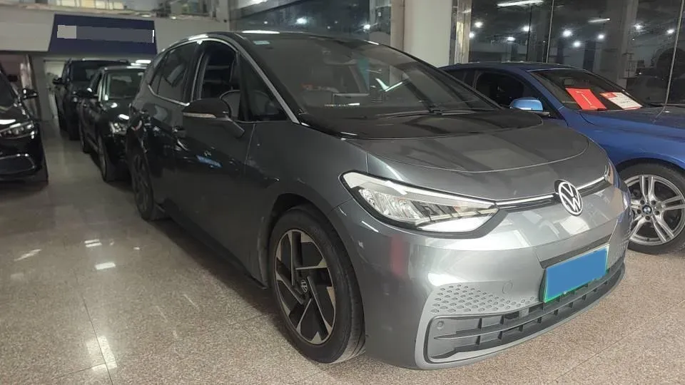 2024 Volkswagen ID.3 BEV 52.8KWH,autocango,china used car exporter,china ev exporter,chinese used car exporter,chinese used ev exporter