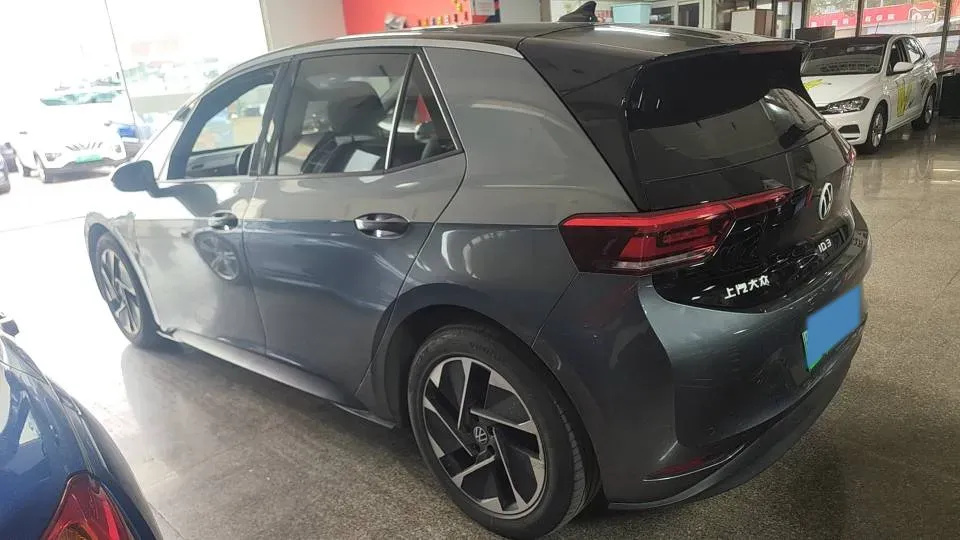 2024 Volkswagen ID.3 BEV 52.8KWH,autocango,china used car exporter,china ev exporter,chinese used car exporter,chinese used ev exporter