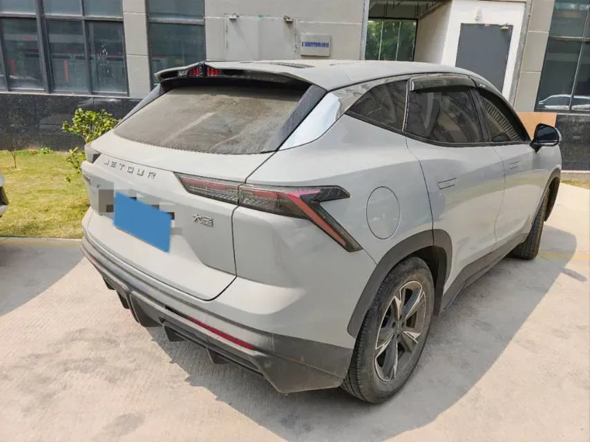 2023 Jetour DASHING 1.5T 156HP L4 6DCT,autocango,china used car exporter,china ev exporter,chinese used car exporter,chinese used ev exporter