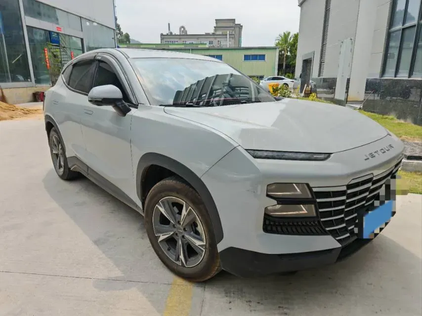 2023 Jetour DASHING 1.5T 156HP L4 6DCT,autocango,china used car exporter,china ev exporter,chinese used car exporter,chinese used ev exporter