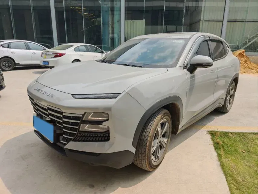 2023 Jetour DASHING 1.5T 156HP L4 6DCT,autocango,china used car exporter,china ev exporter,chinese used car exporter,chinese used ev exporter