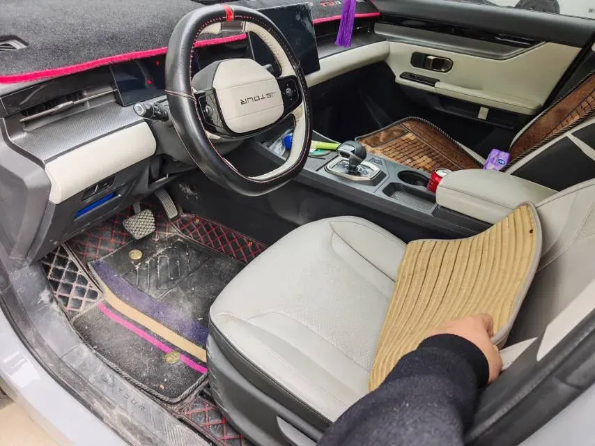 2023 Jetour DASHING 1.5T 156HP L4 6DCT,autocango,china used car exporter,china ev exporter,chinese used car exporter,chinese used ev exporter