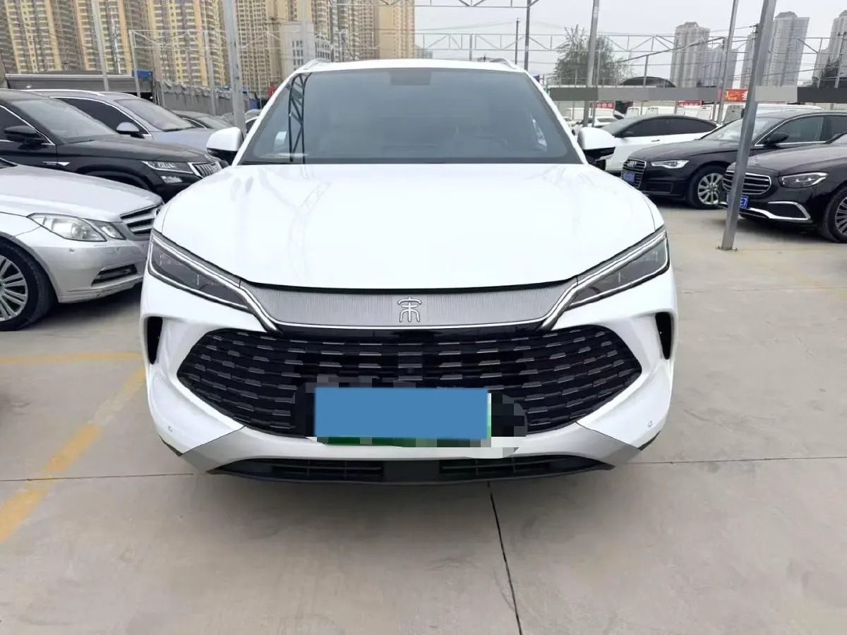 2024 BYD SongL DM-i 1.5L 101HP L4 E-CVT PHEV 18.3KWH,autocango,china used car exporter,china ev exporter,chinese used car exporter,chinese used ev exporter