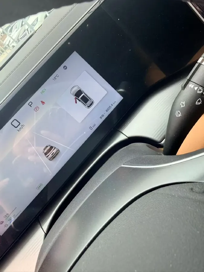 2024 BYD SongL DM-i 1.5L 101HP L4 E-CVT PHEV 18.3KWH,autocango,china used car exporter,china ev exporter,chinese used car exporter,chinese used ev exporter